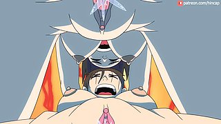 Hinca-p The Ultimate Licker