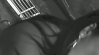 Classic Femdom Brunette Mistress Blow and Fuck Her Slave