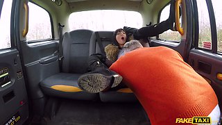 For Darina Ivanov the car hard fucking is favorite sex sport