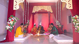 Marriage and Then the Wedding Night.
