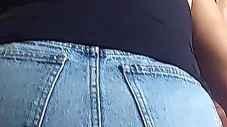 POV: the Otaku Girl Put Her Ass on My Cock and Squeezed It Until I Was Dry
