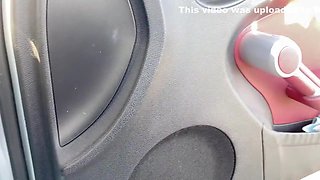 Mia Bandini - Amateur Quick Anal Fuck And Anal Creampie On The Way Home