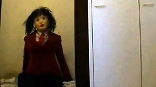 Dolled-Up Amateur Cosplay