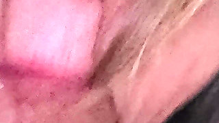 Little Linda Gives Head Beginning to End Mouthful of Cum