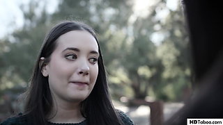 Perv fosters sharing two pussies - Gia Paige, Avi Love