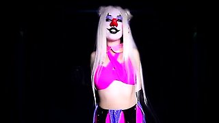 Kitzis Clown Fetish - Clowns Make You Swallow