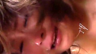 Crazy Japanese girl Miri Sugihara, Kirari Koizumi, Airi Niiyama in Hottest Compilation, Cougar JAV movie