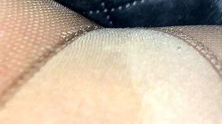 Solo jerking until cumming