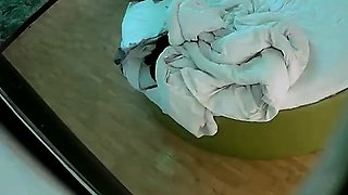 Amateur Hidden Cam with Dildo Wives