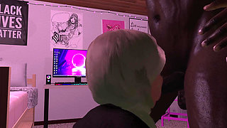 Little Indira Fucks with BBC(full) (indira in Her Room)