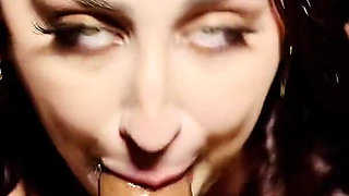 Cheating Busty PAWG Gets Fucked & Filled with BBC Creampie
