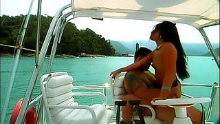 Leah Lane, Tamiry Chiavari And Juan Martinez In Was So Horny That All She Wanted Was A Dick In Her Ass