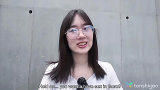 Mami Tokita Is Too Horny To Wait