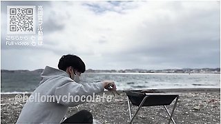 Deserted Island Japanese Hentai Video Amateur/couple/college Girl/big Breasts