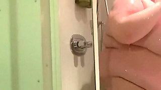 Getting Shower