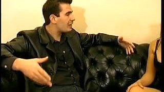 French Mature Anal Casting