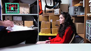 ShopLyfter - Looter Teen Gets Cum Dumped