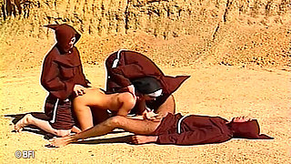 Gangbang for god