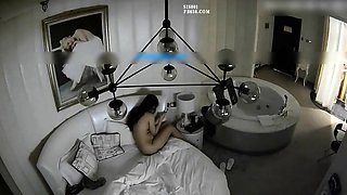 Horny fat arab housewife fingered on amateur hidden cam