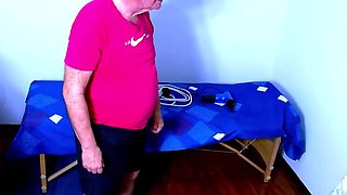 Unexpected Neighbor Visit with AdamaAndEve - Hardcore Pussy Eating & Big Natural Tits