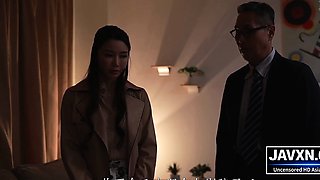 Asian MILF Public Gangbang (Decensored)