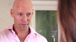 MyBabySittersClub - Hot Babysitter Seduces New Boss