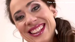 Horny Nurse Pepper gets pounded hard