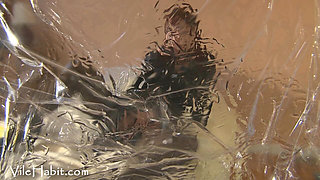 Rubber Mum Punishes Her Step-stepson 2- HD