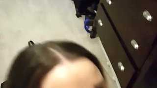 Girl I met at school is a freak