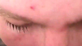 Jimbob Licking Jades Hairy Pussy