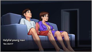 Family Secrets And Hentai Anime In Stepmoms Truth Came Out In The Most Unexpected Way 18+)