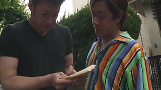 Mature Japanese Wife Gets The Hardcore Banging She Desires