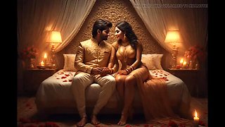 Desi Indian Bhabhi Homemade Anal Sex with Husband - Big Tits Amateur MILF Video