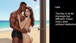 WickedGames Wifes Dare Part 20: Creampie Climax