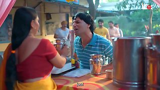 Shameless Indian vixen soul-stirring porn video