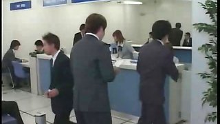Japanese bitches swallow cock
