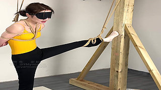 The Dance Student's Training Is a Bold and Climax Version