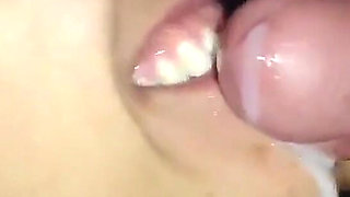 I Love Making Guys Cum Hard for Me in the Gloryhole.