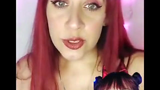 Shyyfxx Humiled This Short Dick at Him's Request! JOI Femdom