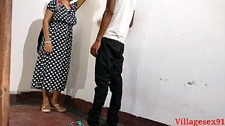 Indian Teachers Sex in a Student Part 2 ( Official Video by Villagesex91)