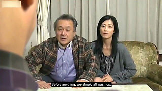 Htms-045: a History of Lust - Bi-curious Couples - Part 1-2 - English Subtitles by Erojapanese