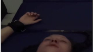 Young Slave Fucked Hard And Spat On From A First-person Perspective
