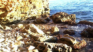 Sea Sex at the Nude Beach