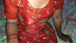 Virgin Young Boy Wants to Play a Sex Game with His Big Boobs Step Stepmother