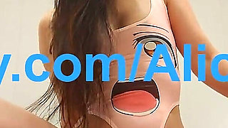 Step Sister Dominates, Pussy Sits on His Face, Femdom Facesitting
