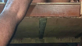 Fuck Me so Much That My Pussy Lets Out a Shower of Water