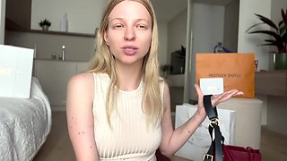 Findom Luxury Shopping Drag 12k $ Strenuous Drain