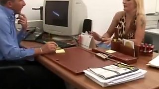 Righteously Punished Secretary