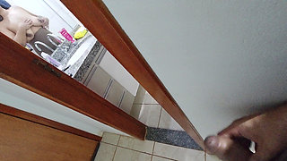 Camera on Hot Stepcousin in the Shower - I Can’t Wait to Fuck Her