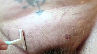 Costum Request Shaving Pussy and Outdoor Flashing